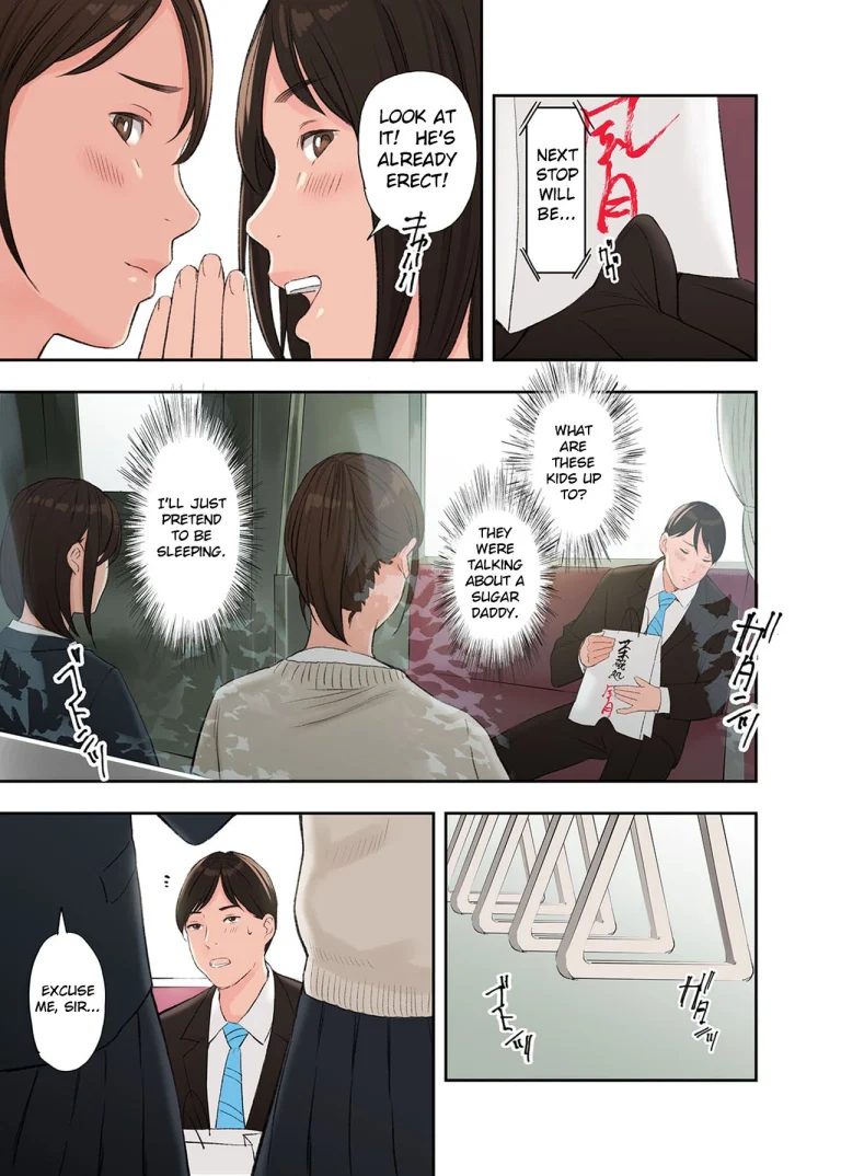 A Story about Sex with Two Girls | Kono Futari to Yaru Hanashi porn comic picture 5