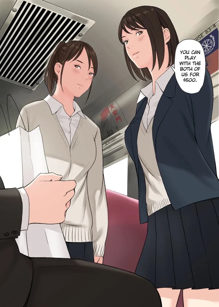 A Story about Sex with Two Girls | Kono Futari to Yaru Hanashi porn comic picture 6