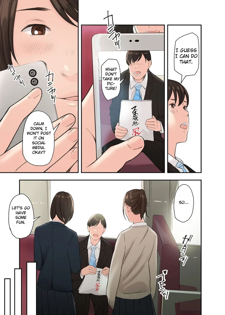 A Story about Sex with Two Girls | Kono Futari to Yaru Hanashi porn comic picture 7