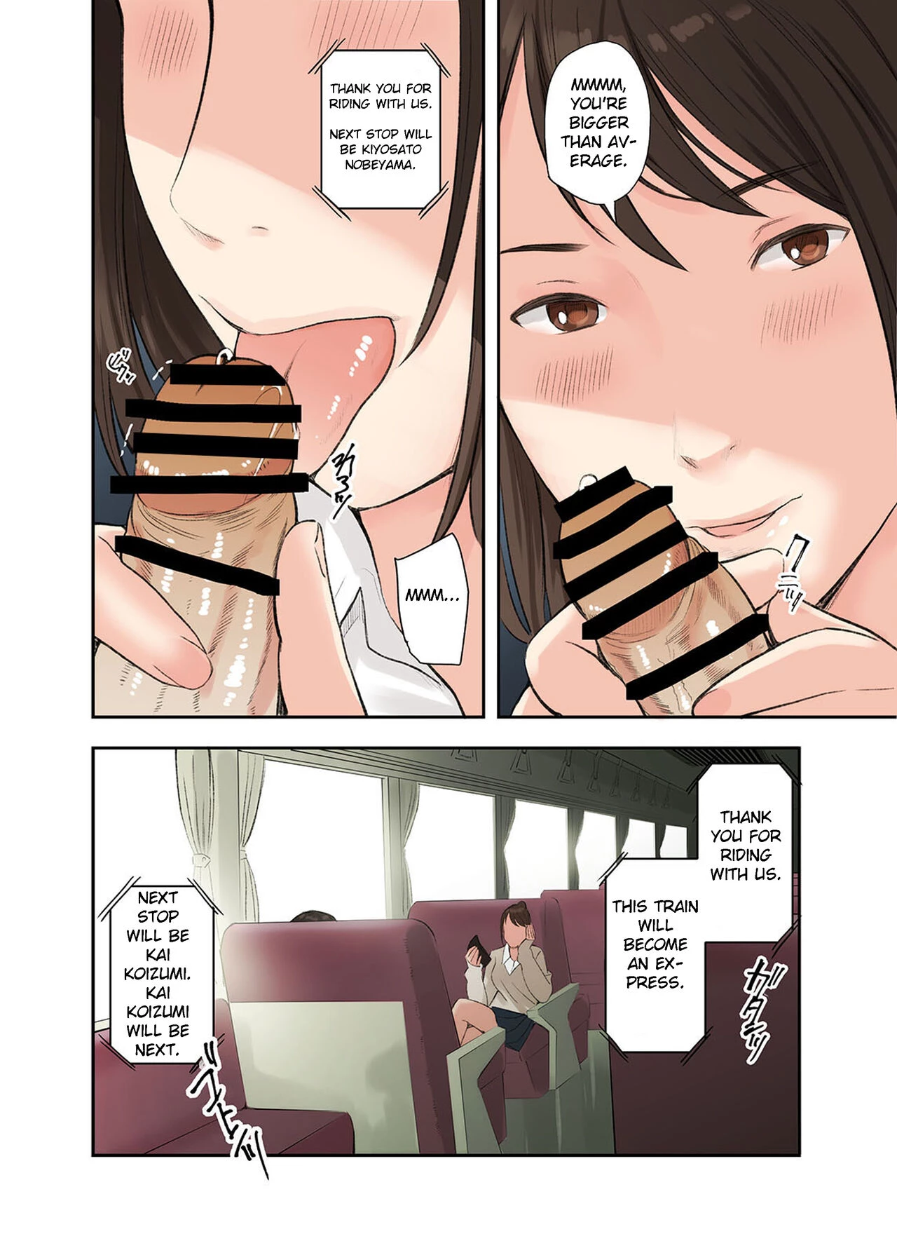 A Story about Sex with Two Girls | Kono Futari to Yaru Hanashi porn comic picture 8