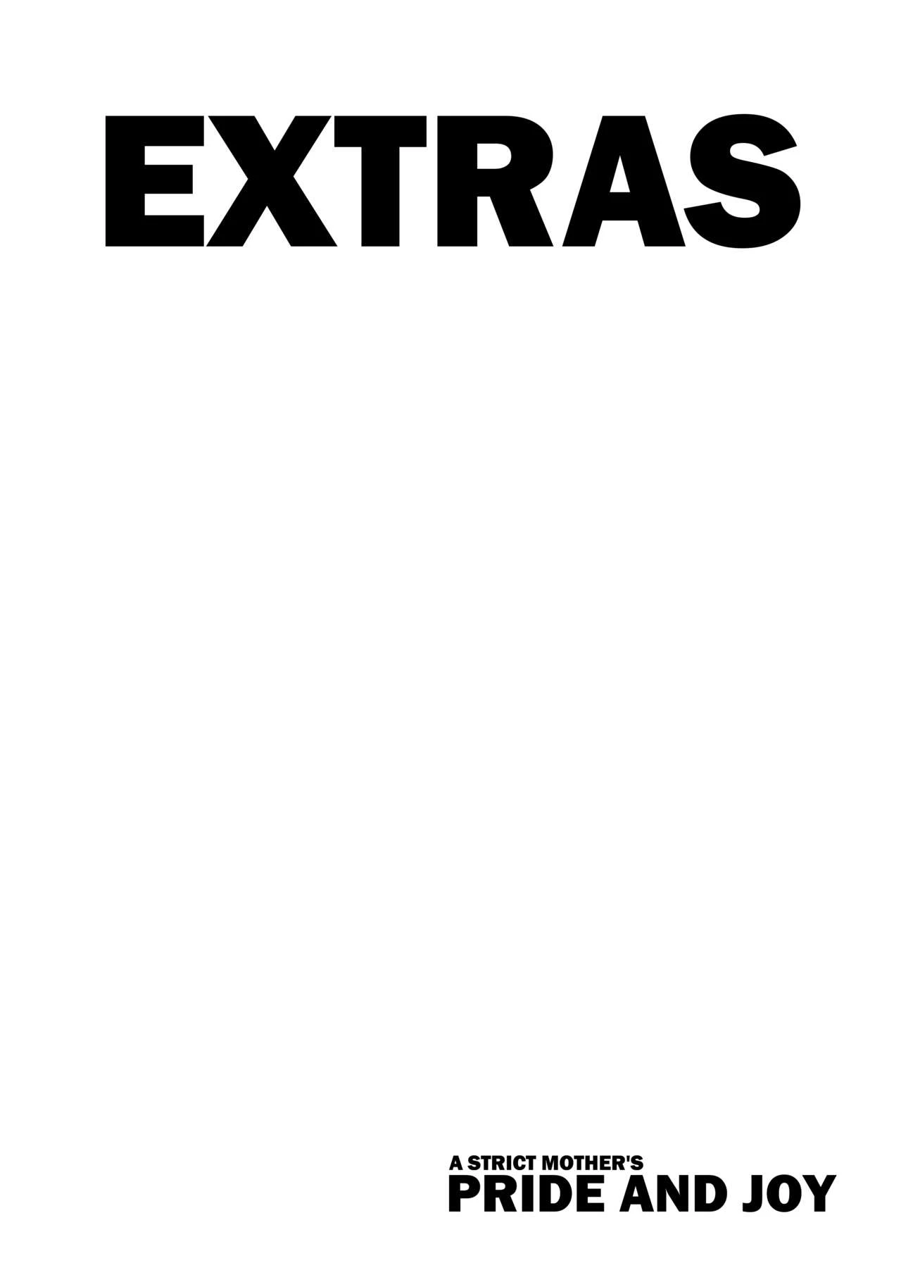 A Strict Mother's Pride and Joy porn comic picture 25