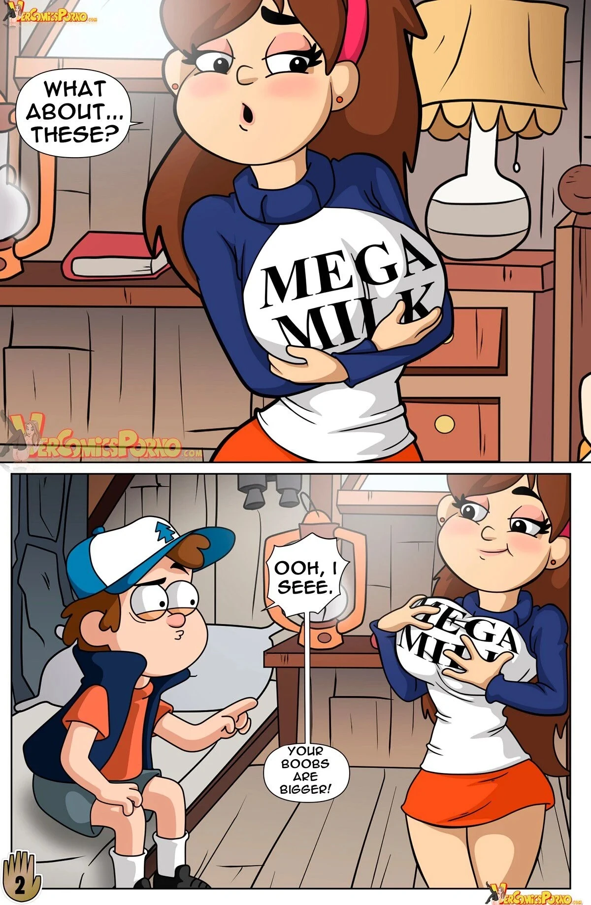 A Summer Of Pleasure 4 porn comic picture 3