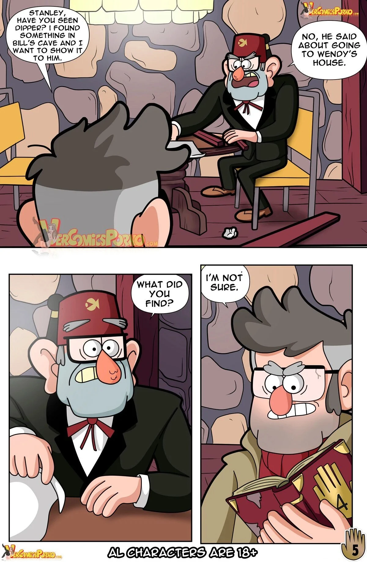 A Summer Of Pleasure 4 porn comic picture 6