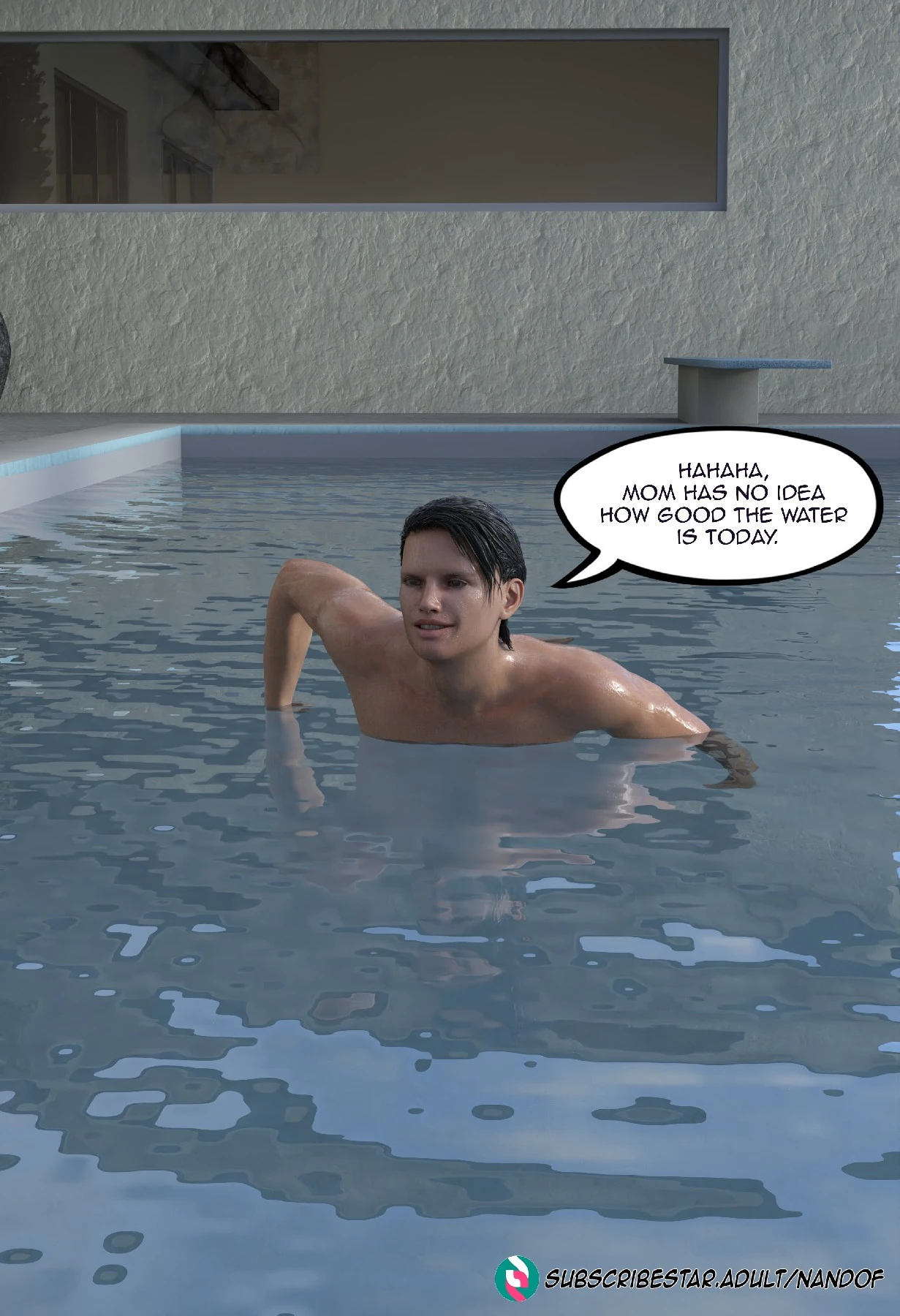 A Sunny Day porn comic picture 24