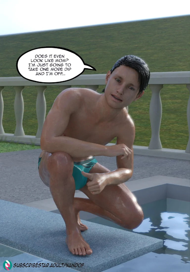 A Sunny Day porn comic picture 31