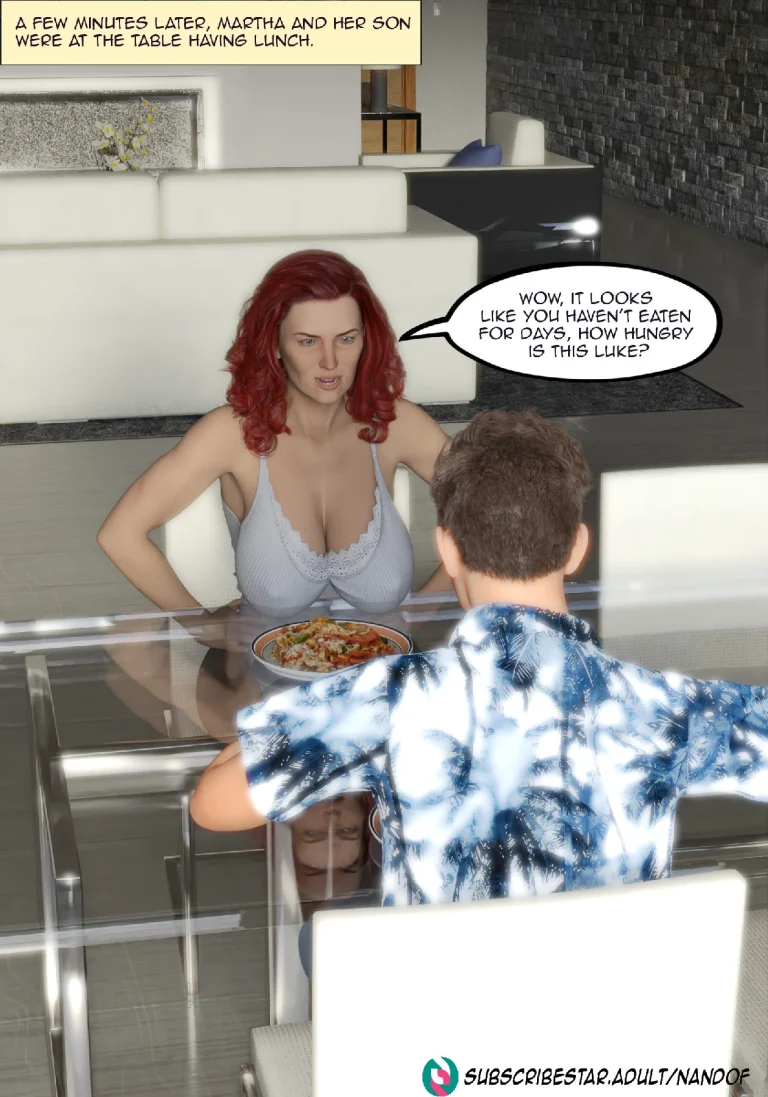A Sunny Day porn comic picture 33