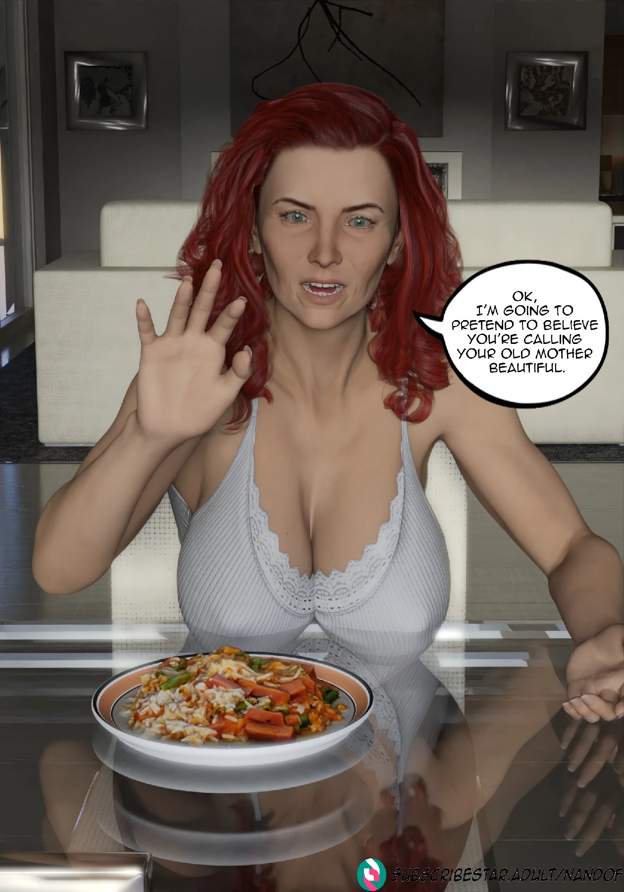 A Sunny Day porn comic picture 35