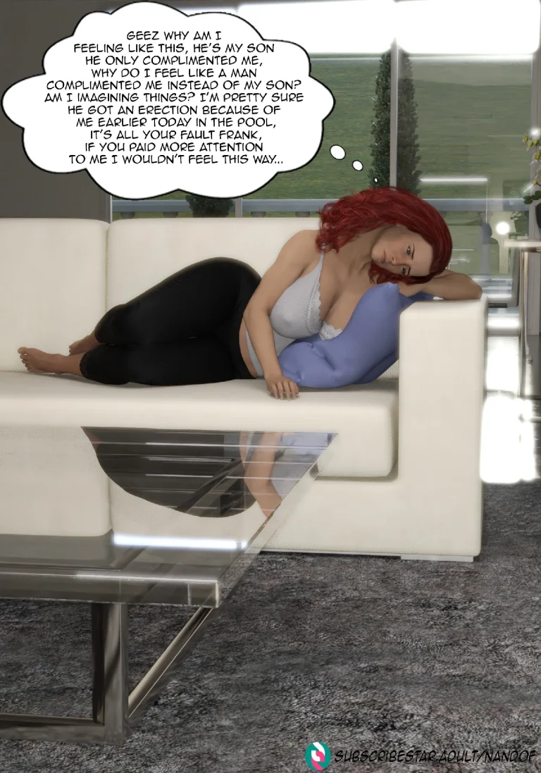 A Sunny Day porn comic picture 37