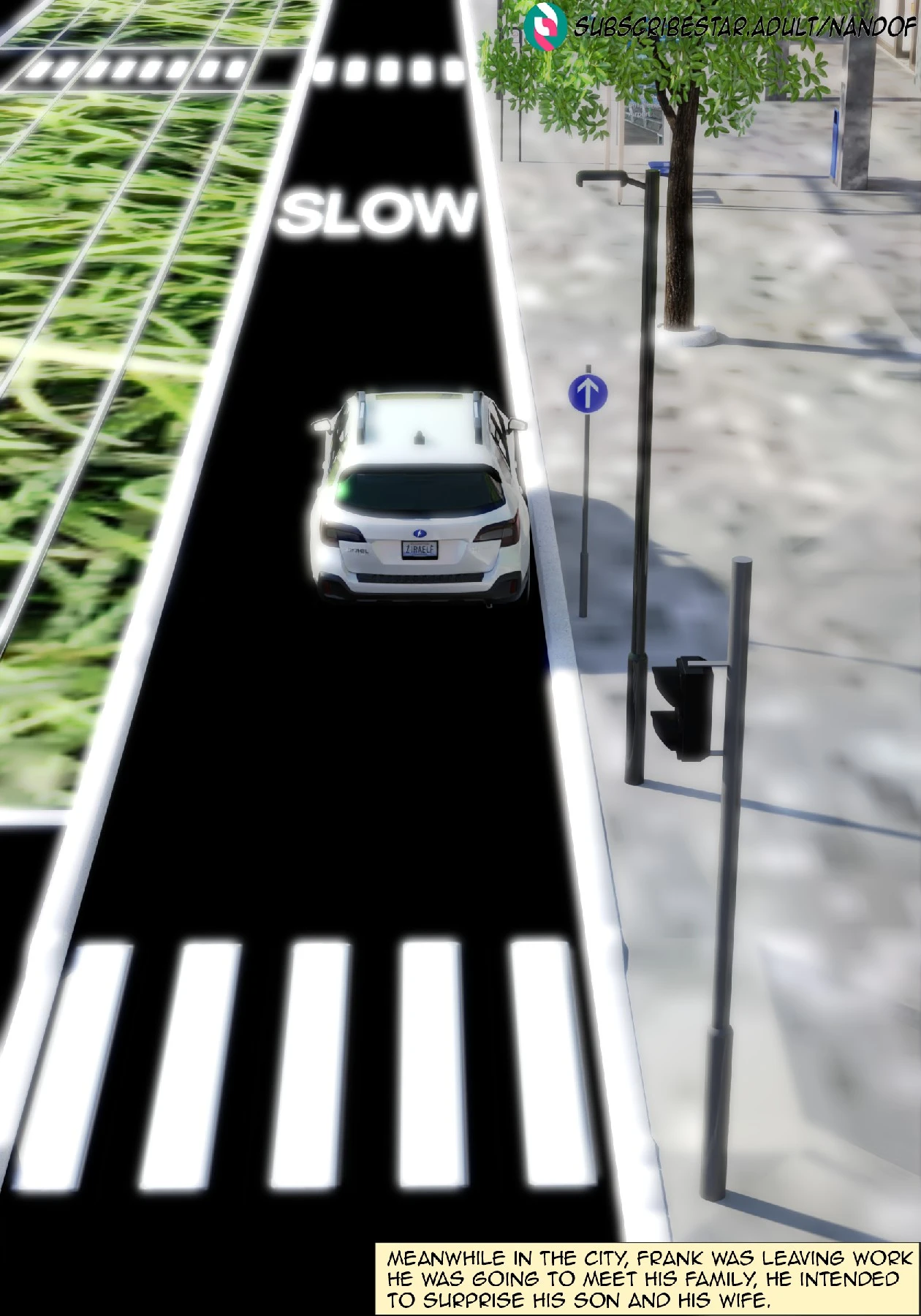 A Sunny Day porn comic picture 38