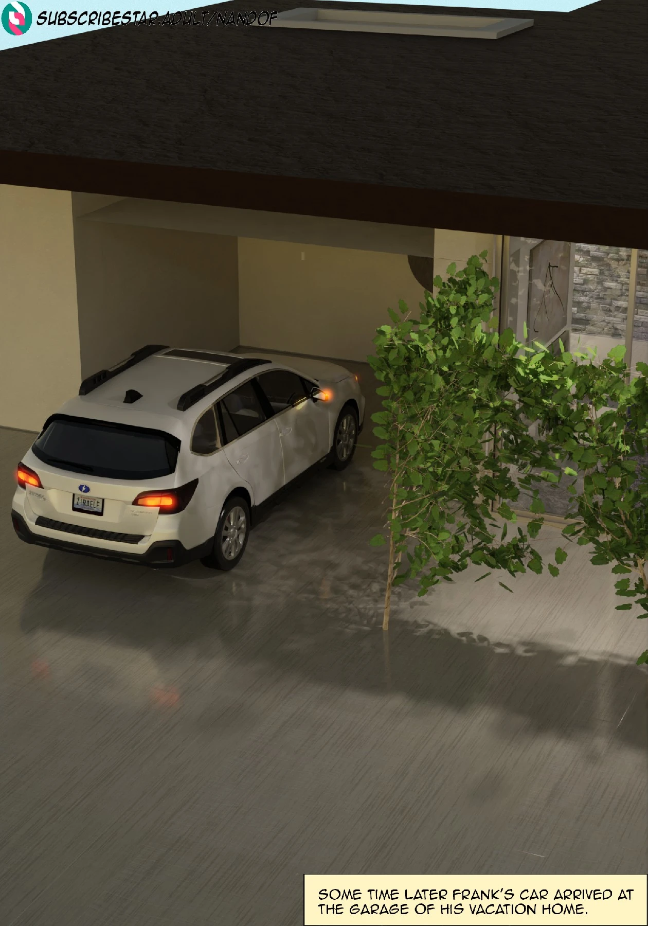 A Sunny Day porn comic picture 42