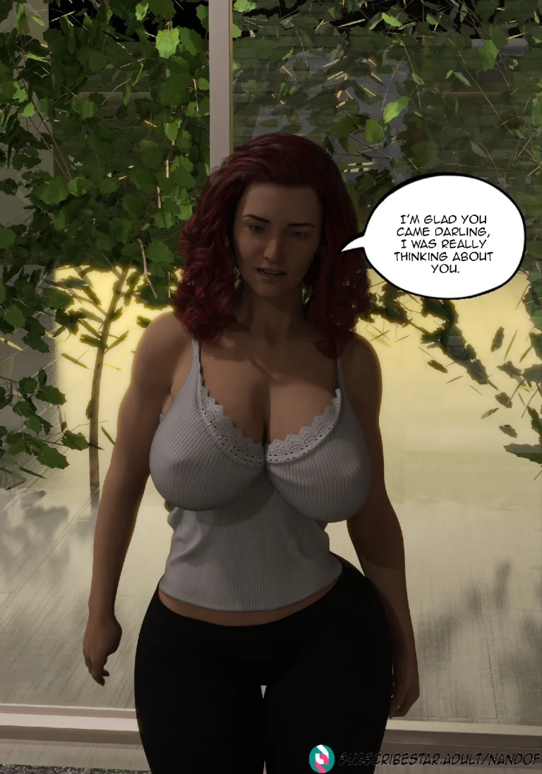 A Sunny Day porn comic picture 47