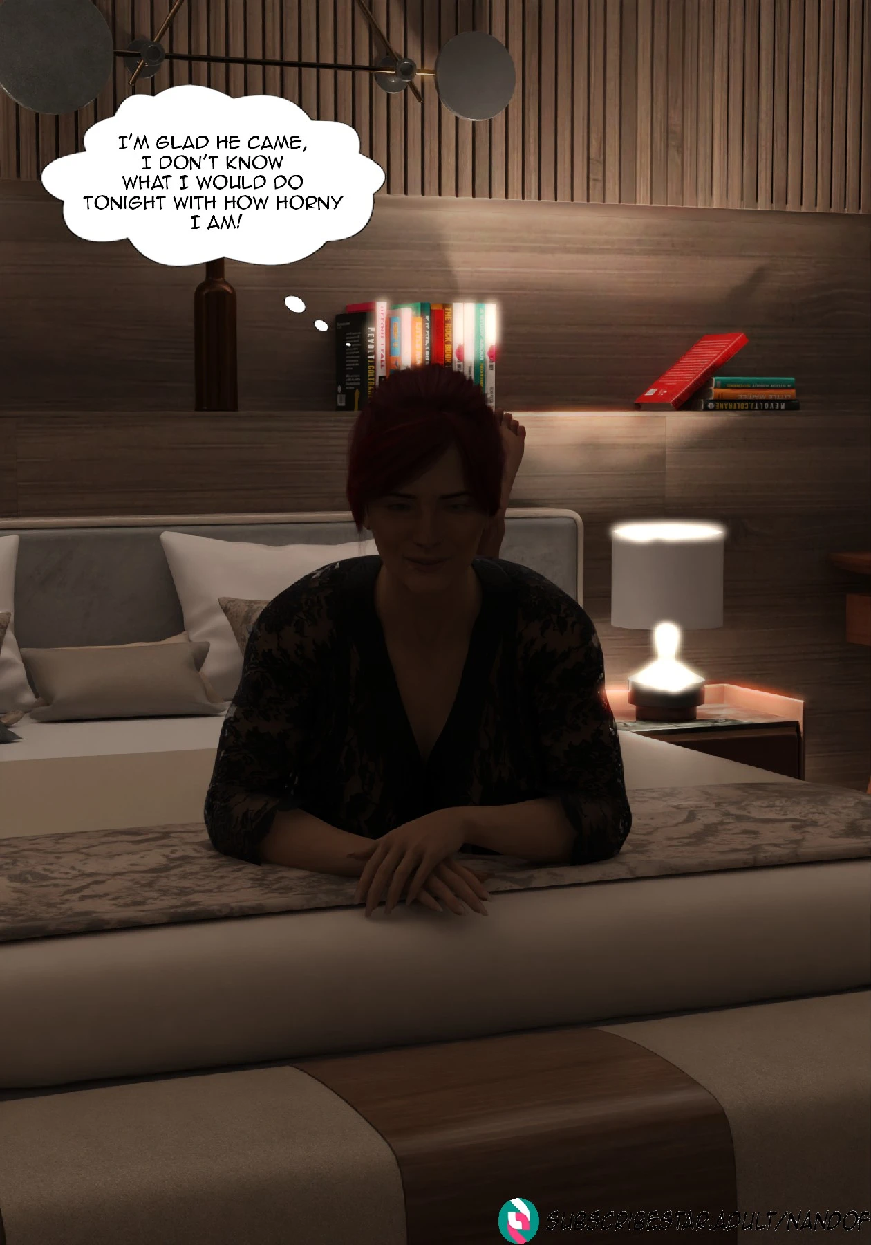 A Sunny Day porn comic picture 50