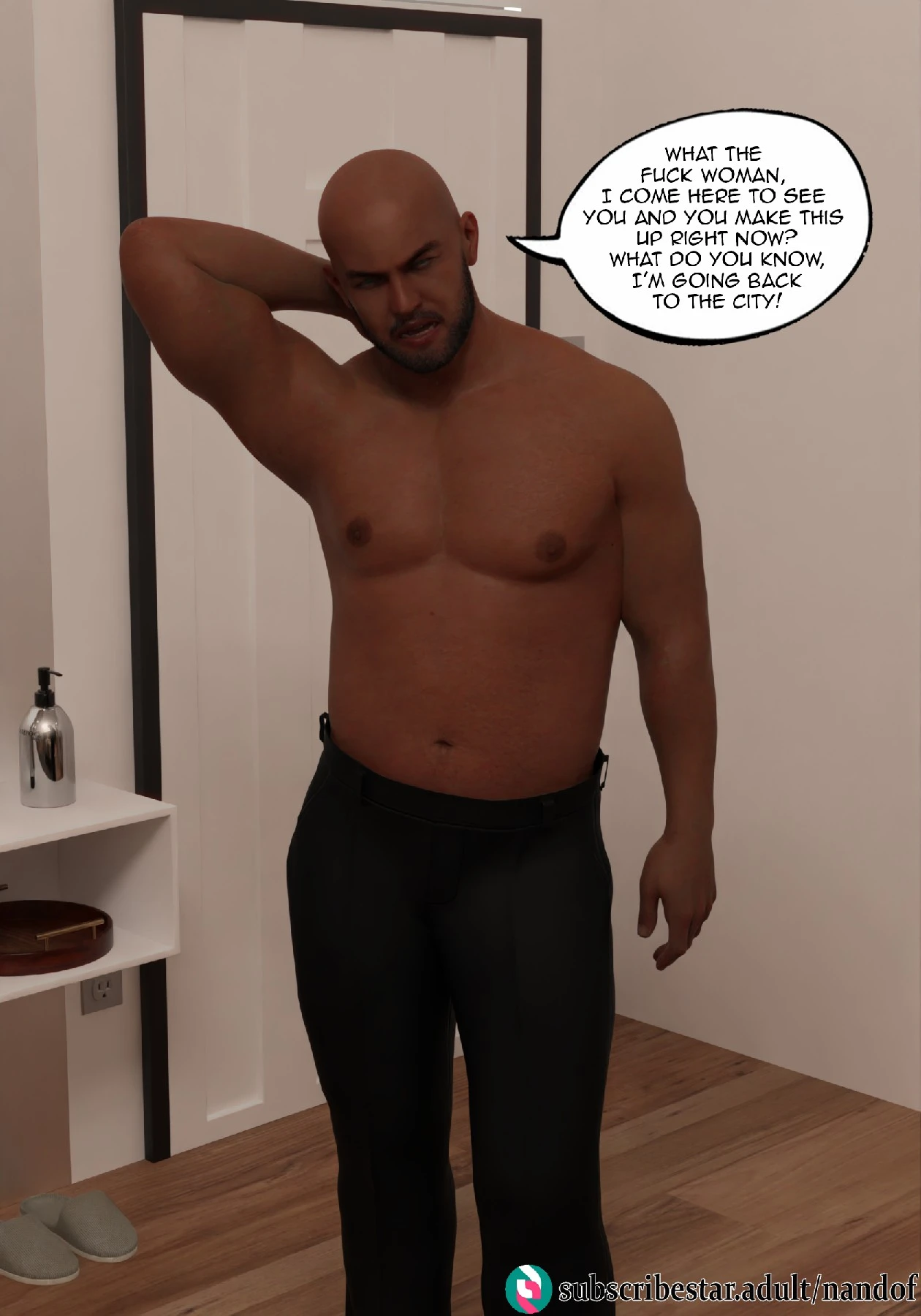 A Sunny Day porn comic picture 56