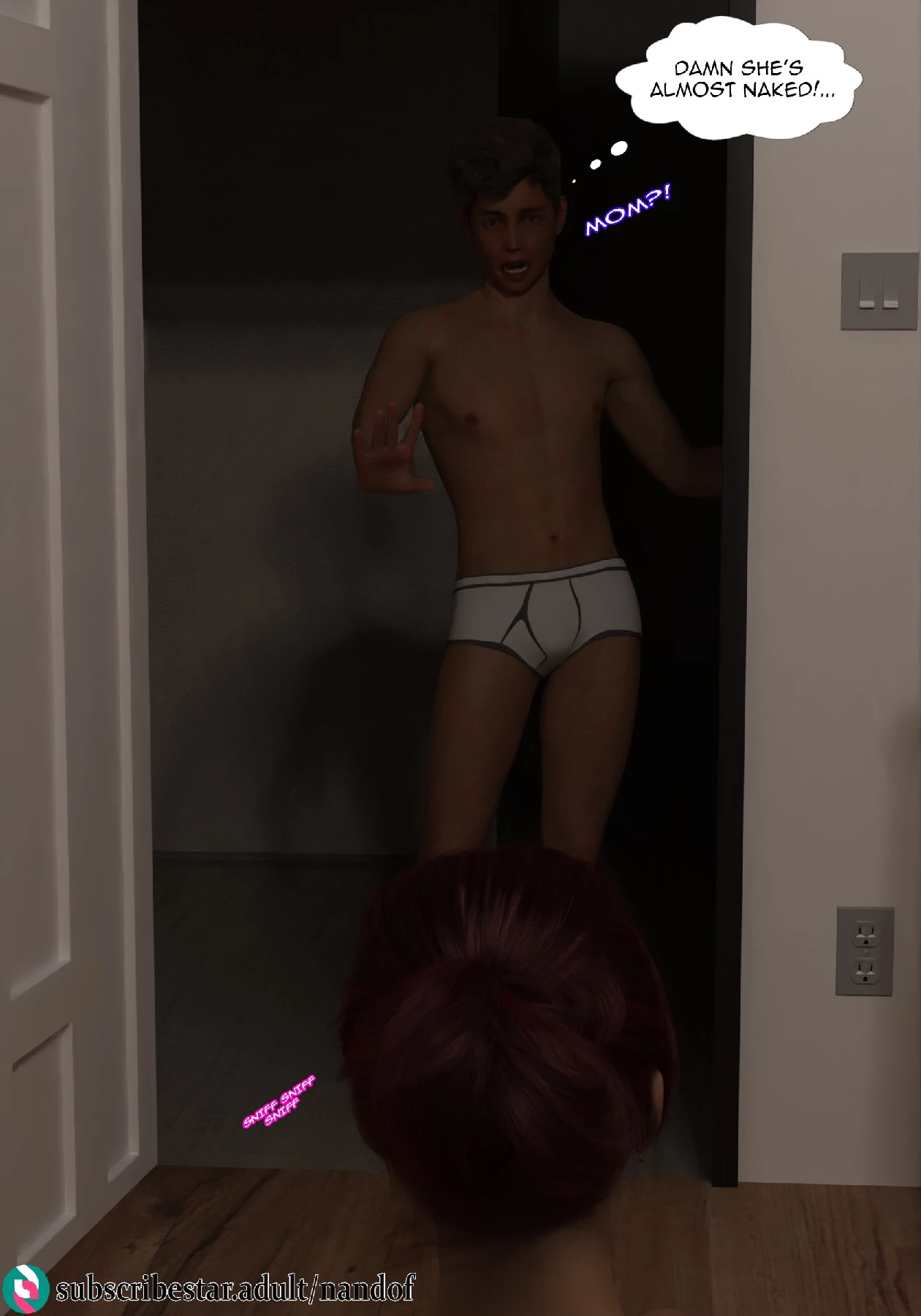 A Sunny Day porn comic picture 59