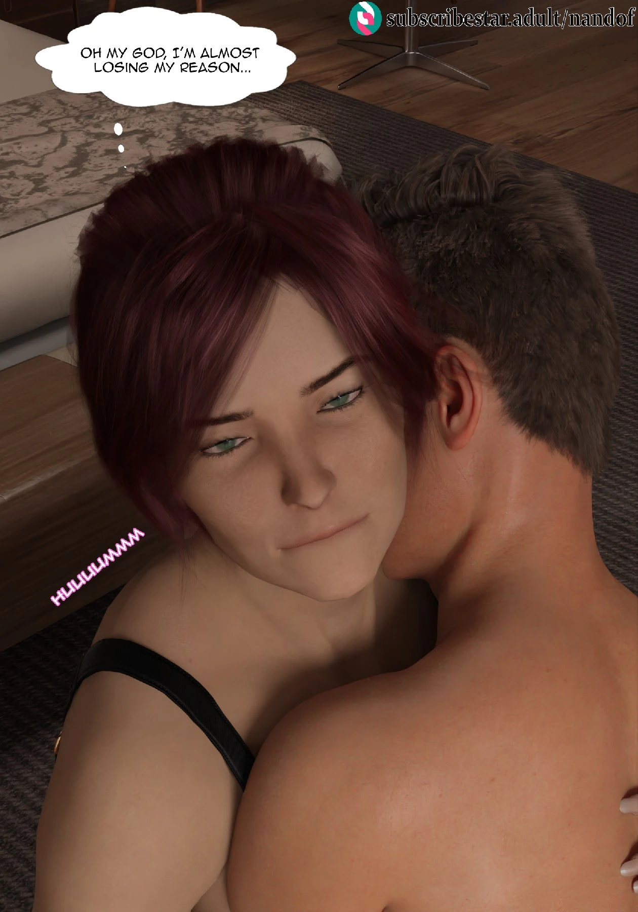 A Sunny Day porn comic picture 65