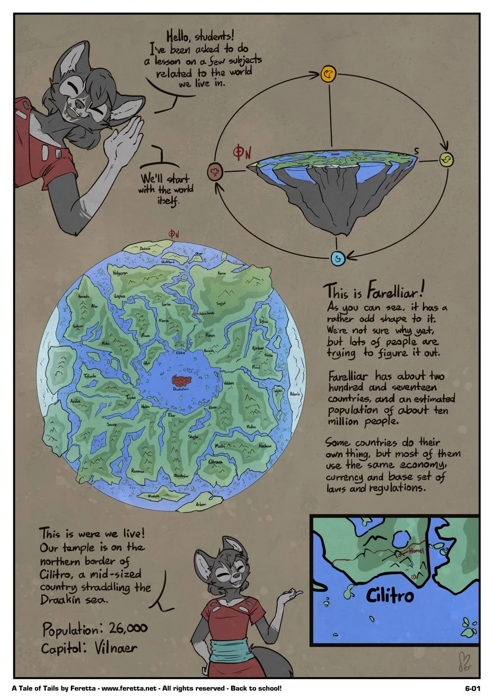 A Tale of Tails: Chapter 6 - Paths converge porn comic picture 2