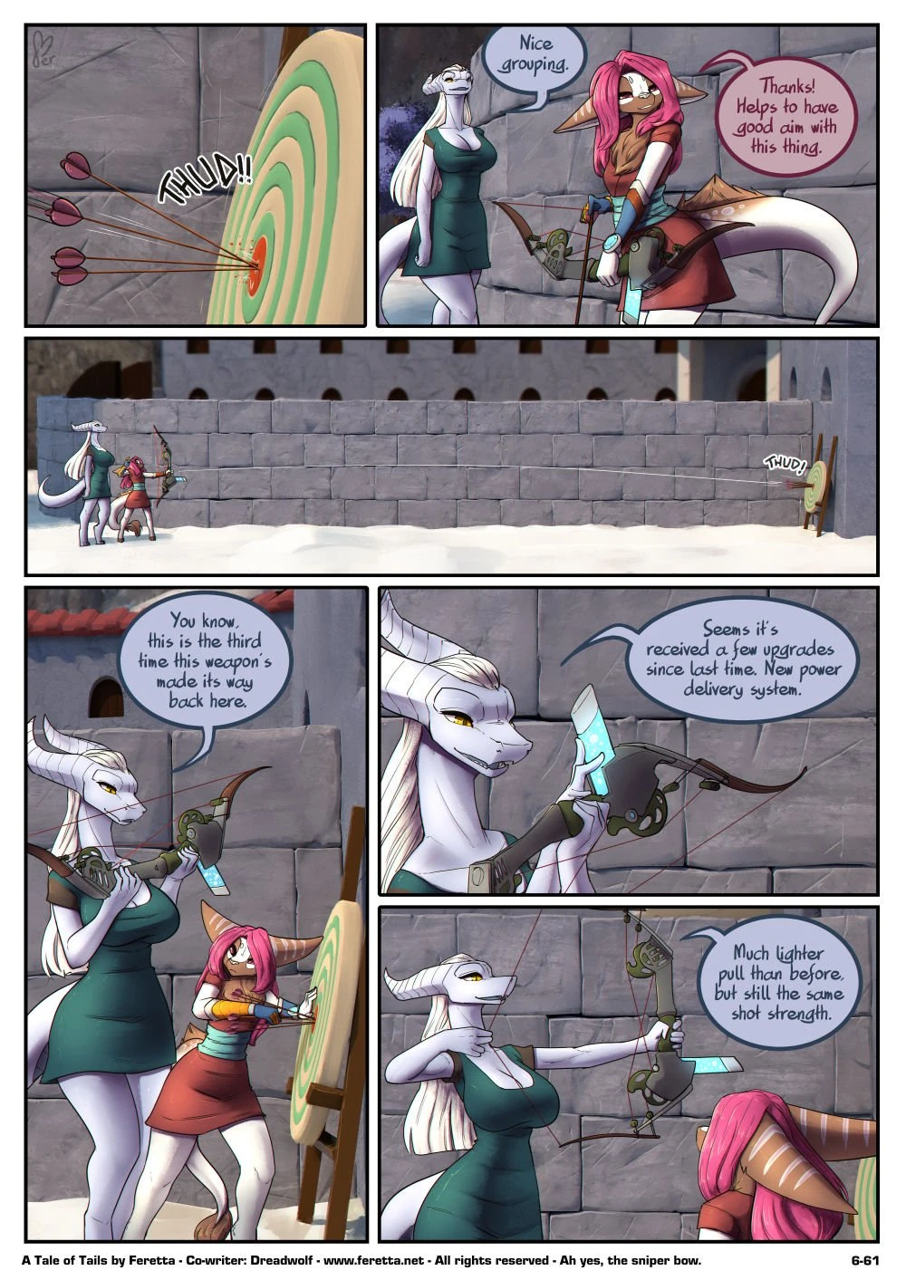 A Tale of Tails: Chapter 6 - Paths converge porn comic picture 62