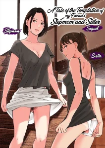 A Tale of the Temptation of My Friend's Stepmom and Sister, Sequel | Tomodachi no Gibo to Ane ni Yuuwaku Sareru Hanashi Kouhen porn comic picture 1