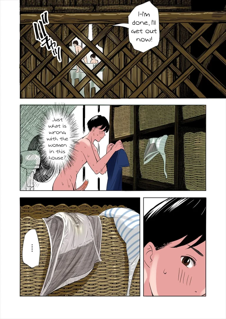 A Tale of the Temptation of My Friend's Stepmom and Sister | Tomodachi no Gibo to Ane ni Yuuwaku Sareru Hanashi porn comic picture 18