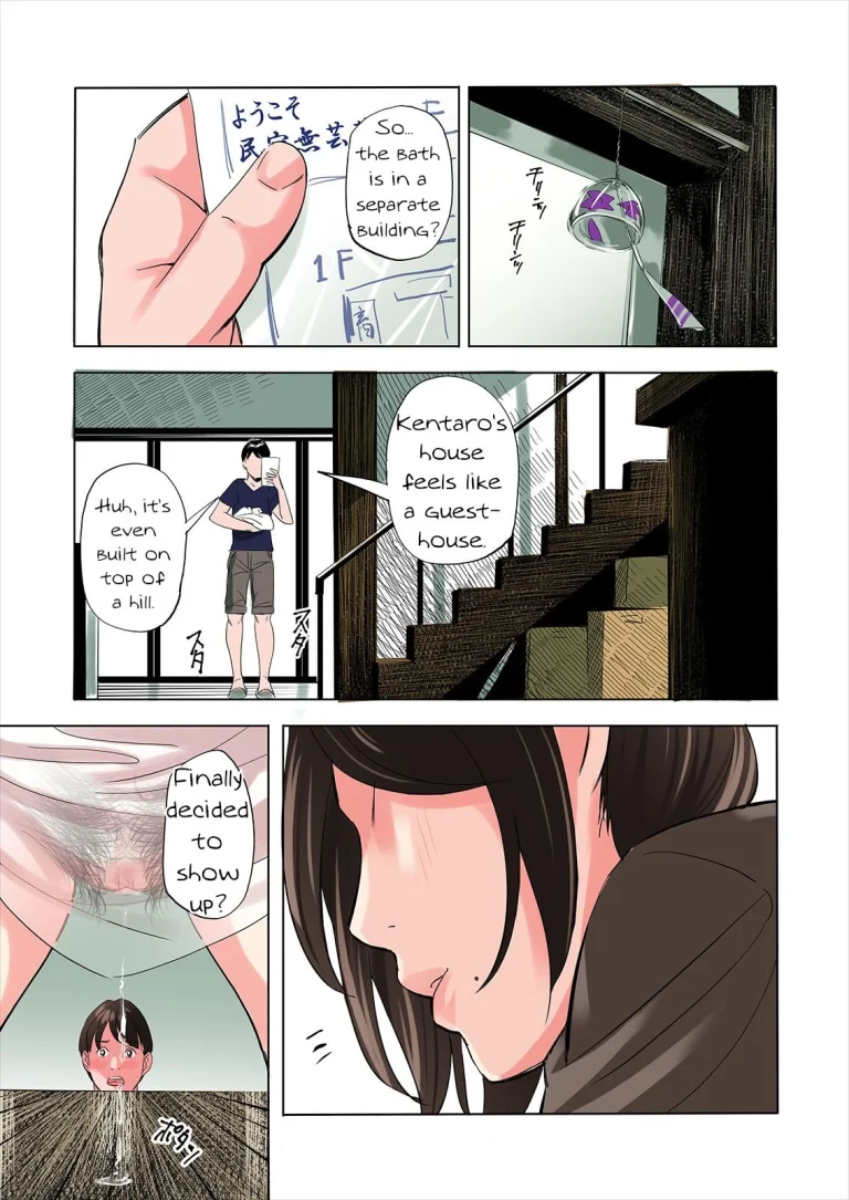 A Tale of the Temptation of My Friend's Stepmom and Sister | Tomodachi no Gibo to Ane ni Yuuwaku Sareru Hanashi porn comic picture 9
