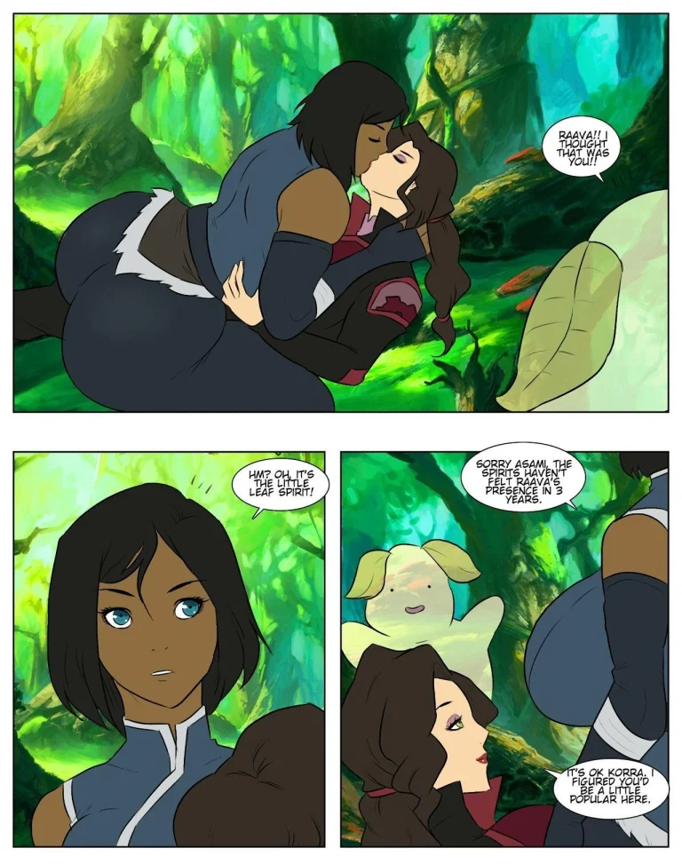 A Vacation porn comic picture 2