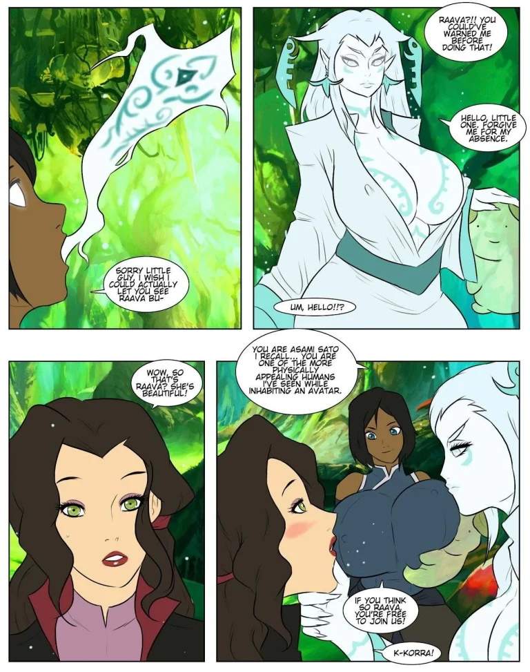 A Vacation porn comic picture 3