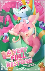 A Very Full Restore porn comic picture 1
