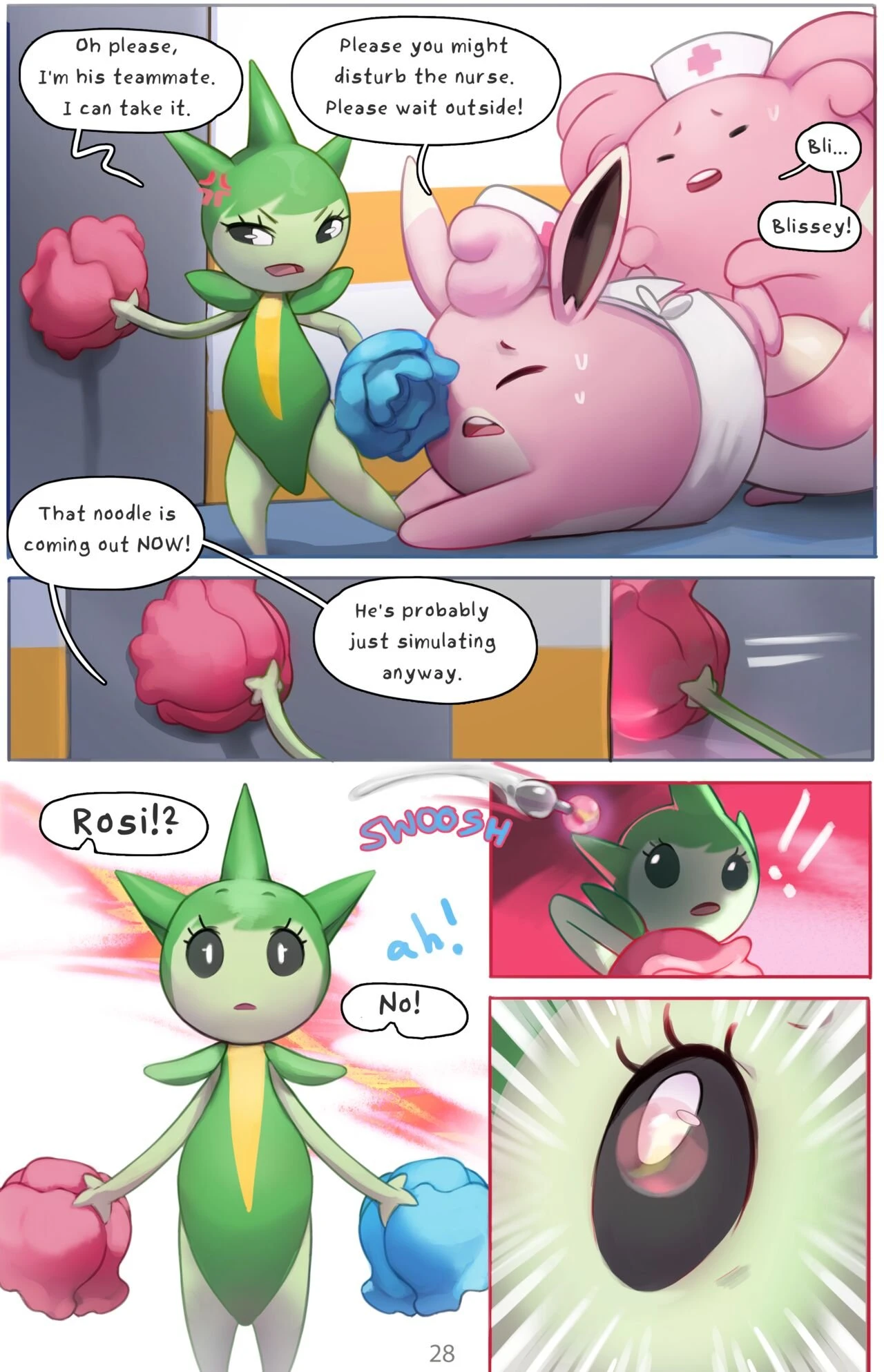 A Very Full Restore porn comic picture 29