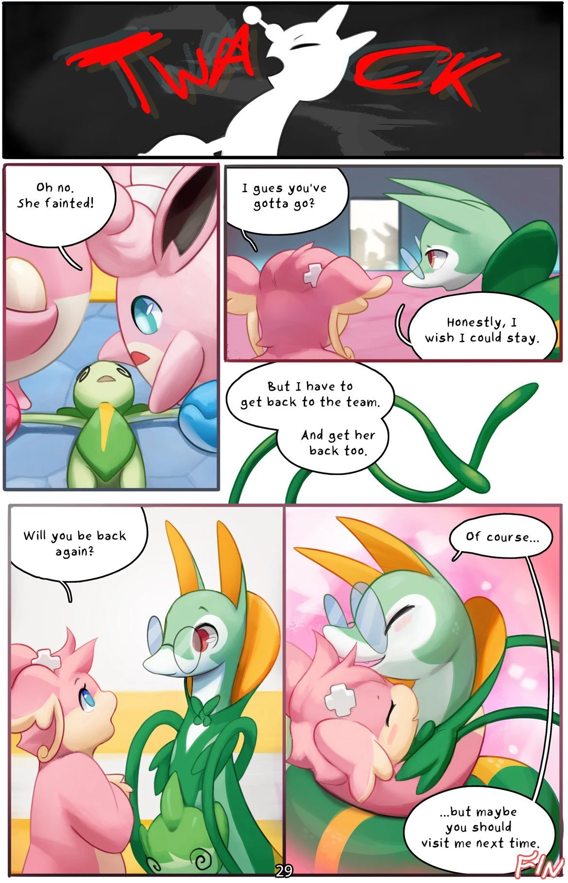 A Very Full Restore porn comic picture 30
