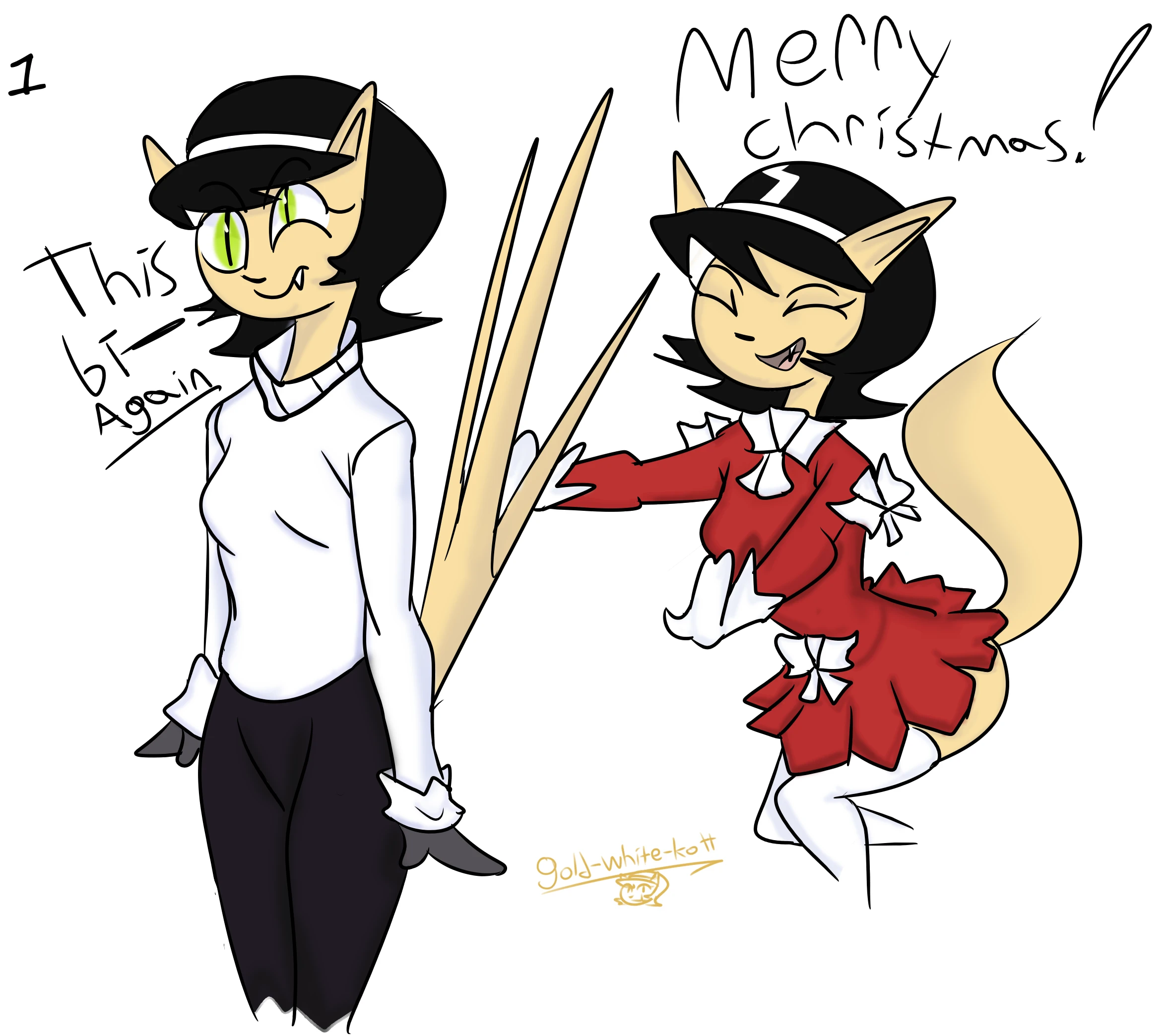 a very katswell christmas porn comic picture 1