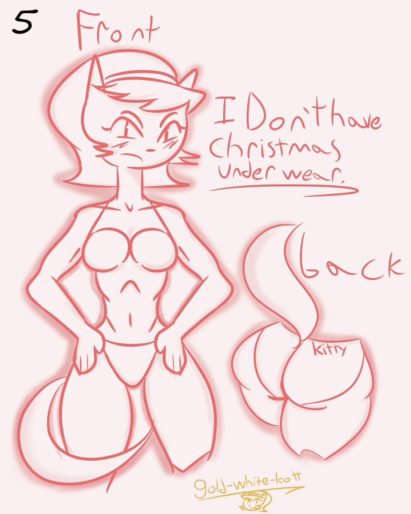 a very katswell christmas porn comic picture 5