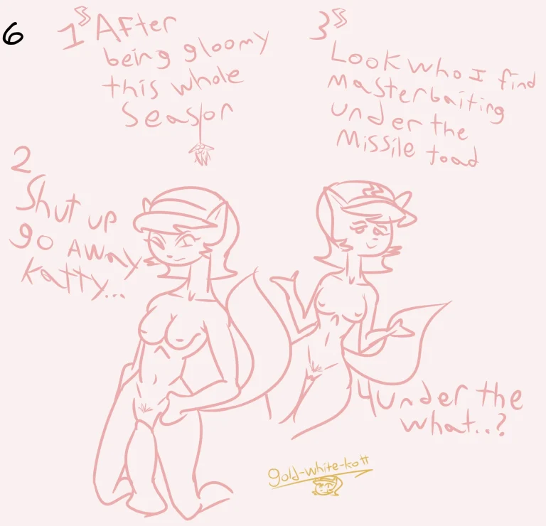 a very katswell christmas porn comic picture 6