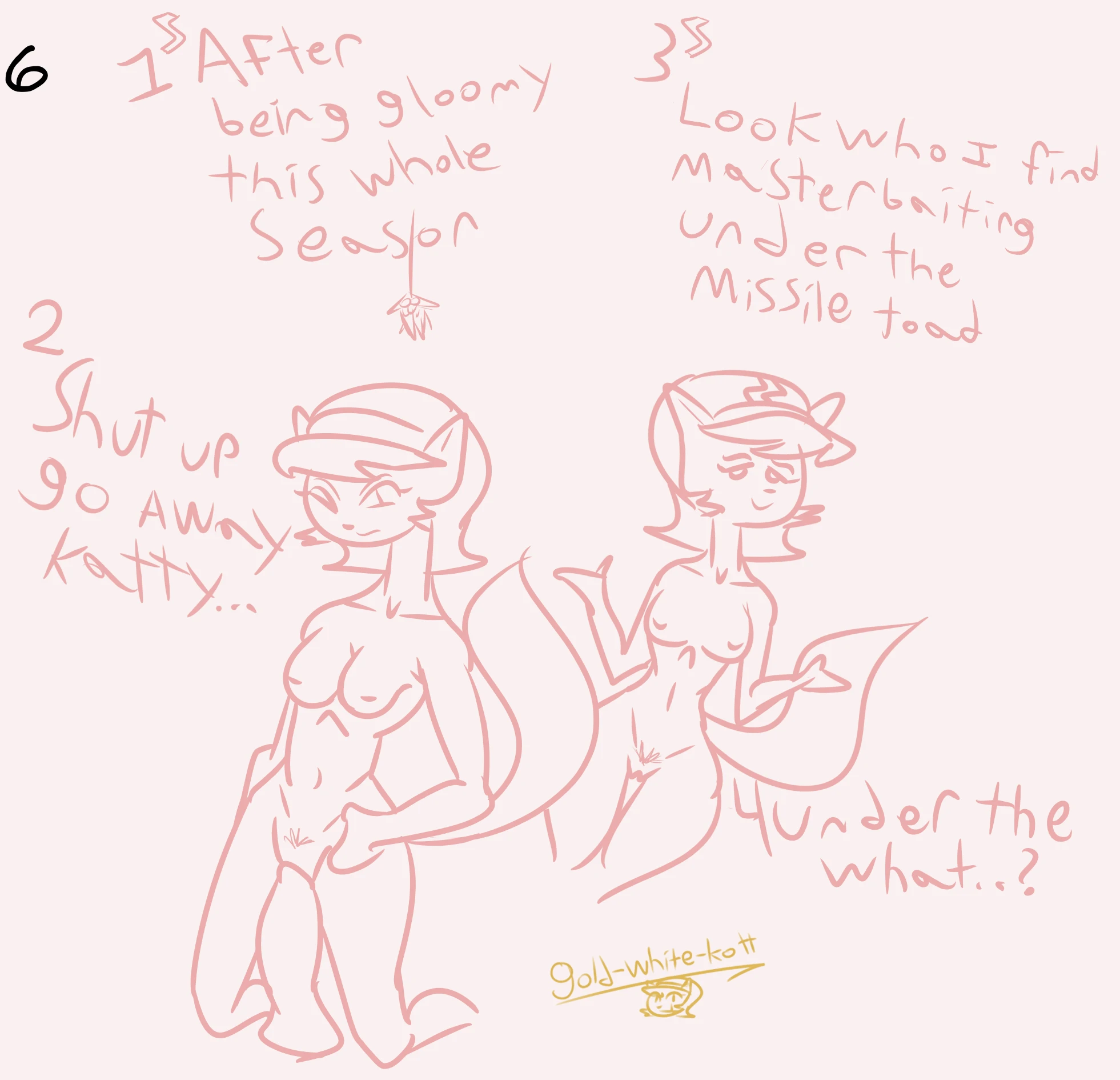 a very katswell christmas porn comic picture 6