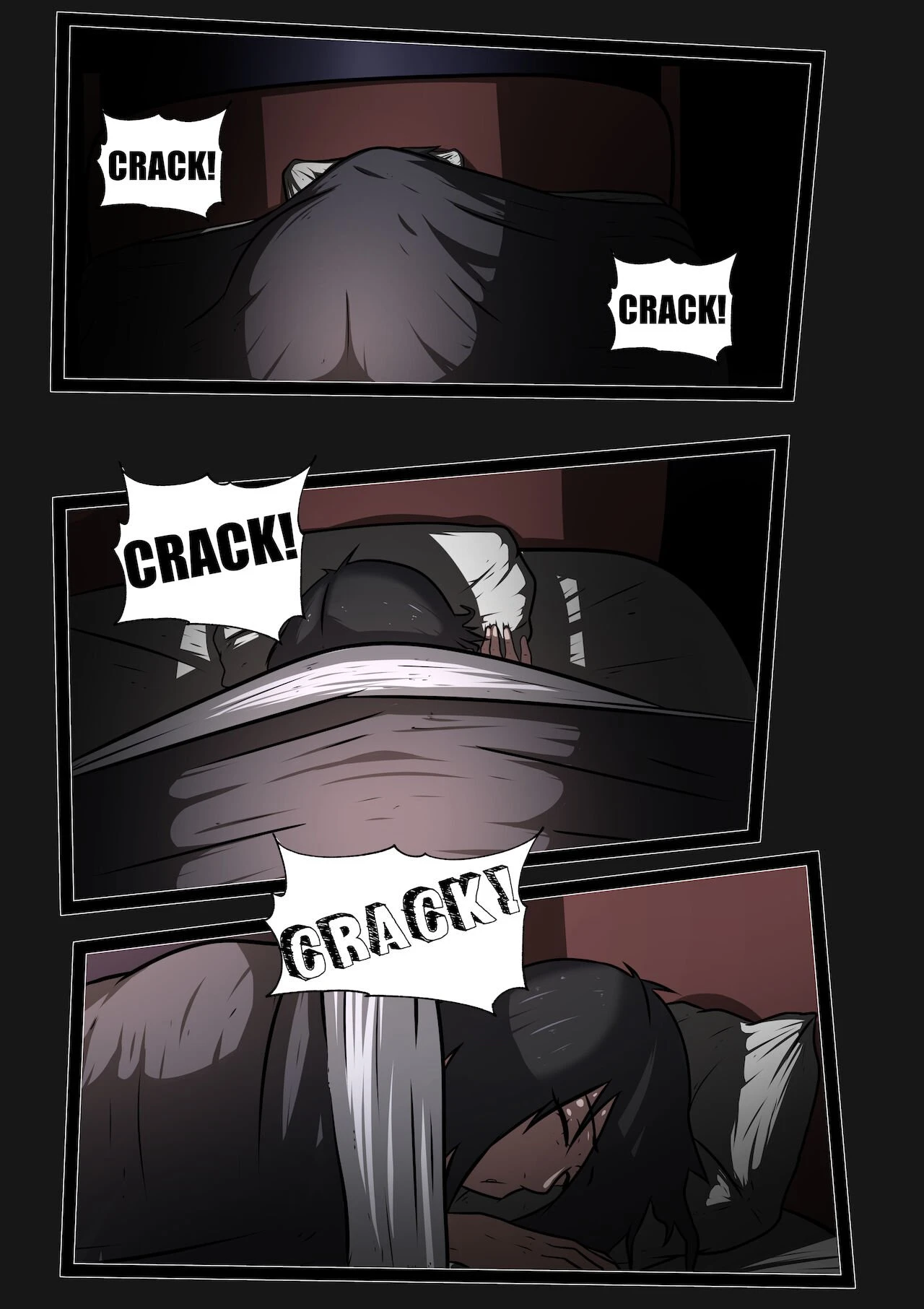 A Very Late Christmas porn comic picture 3