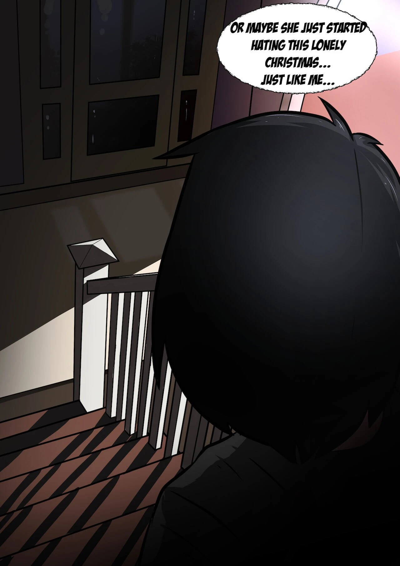 A Very Late Christmas porn comic picture 6