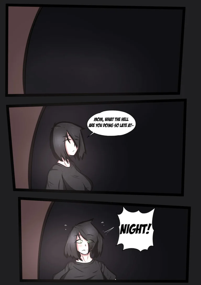 A Very Late Christmas porn comic picture 7