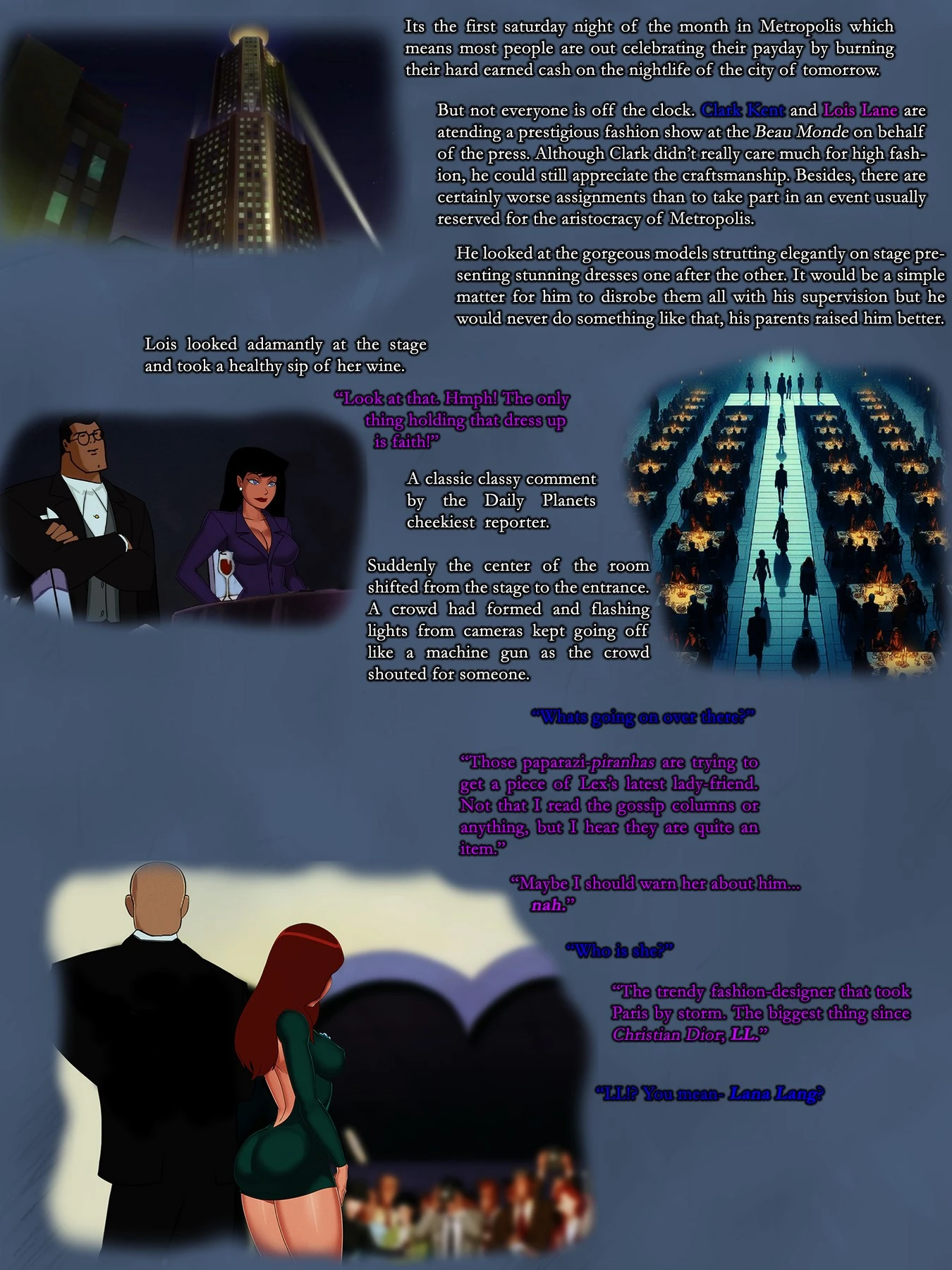 A votre sante porn comic picture 2