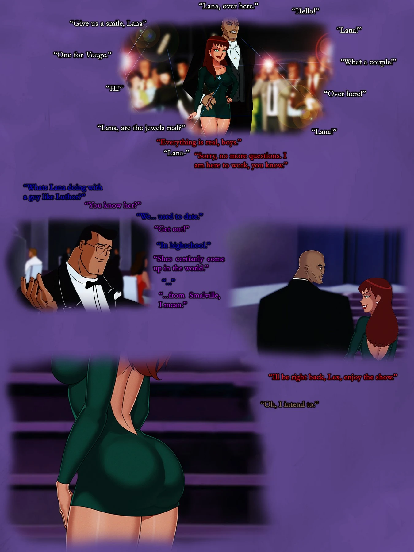 A votre sante porn comic picture 3