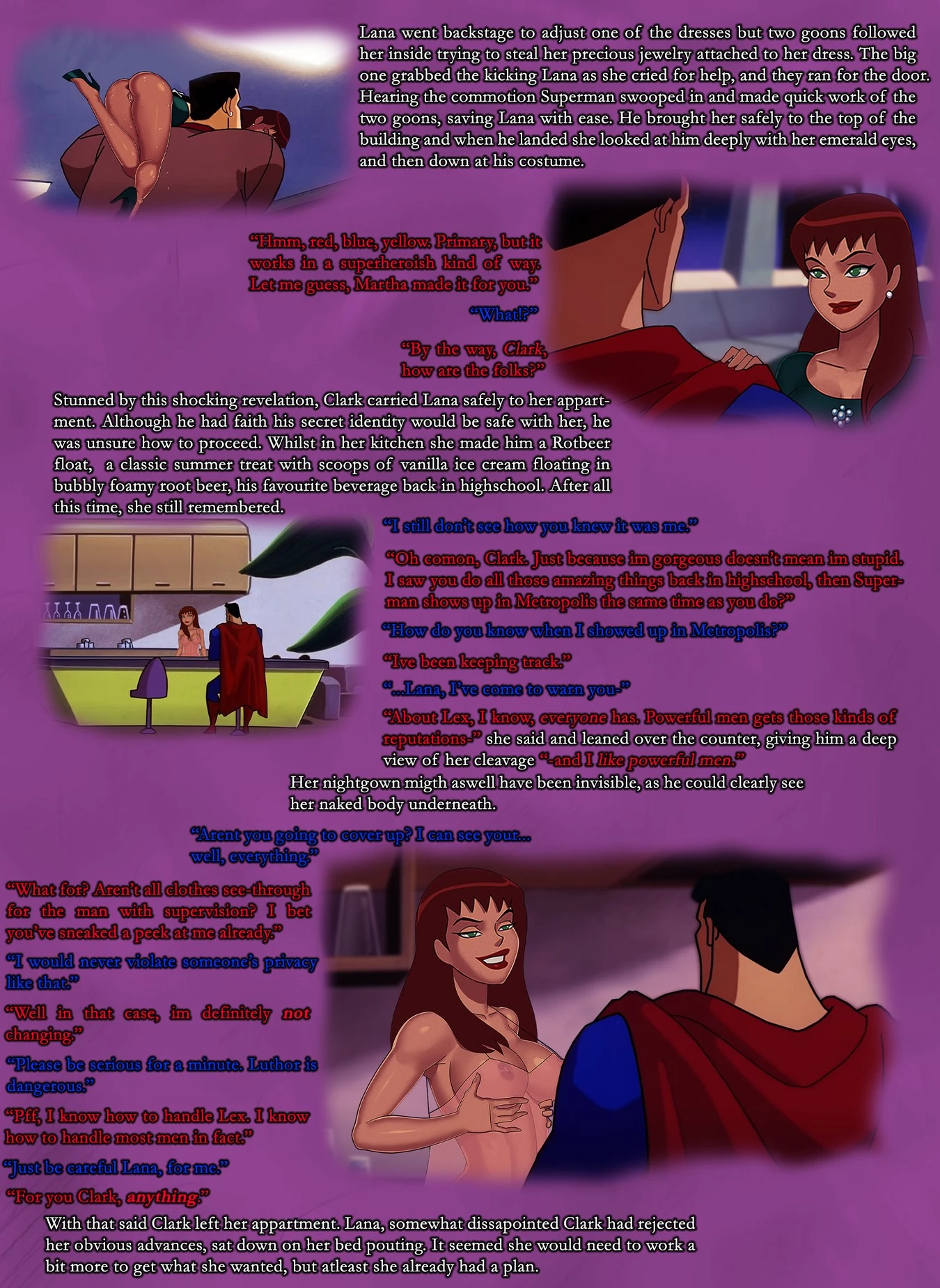 A votre sante porn comic picture 4