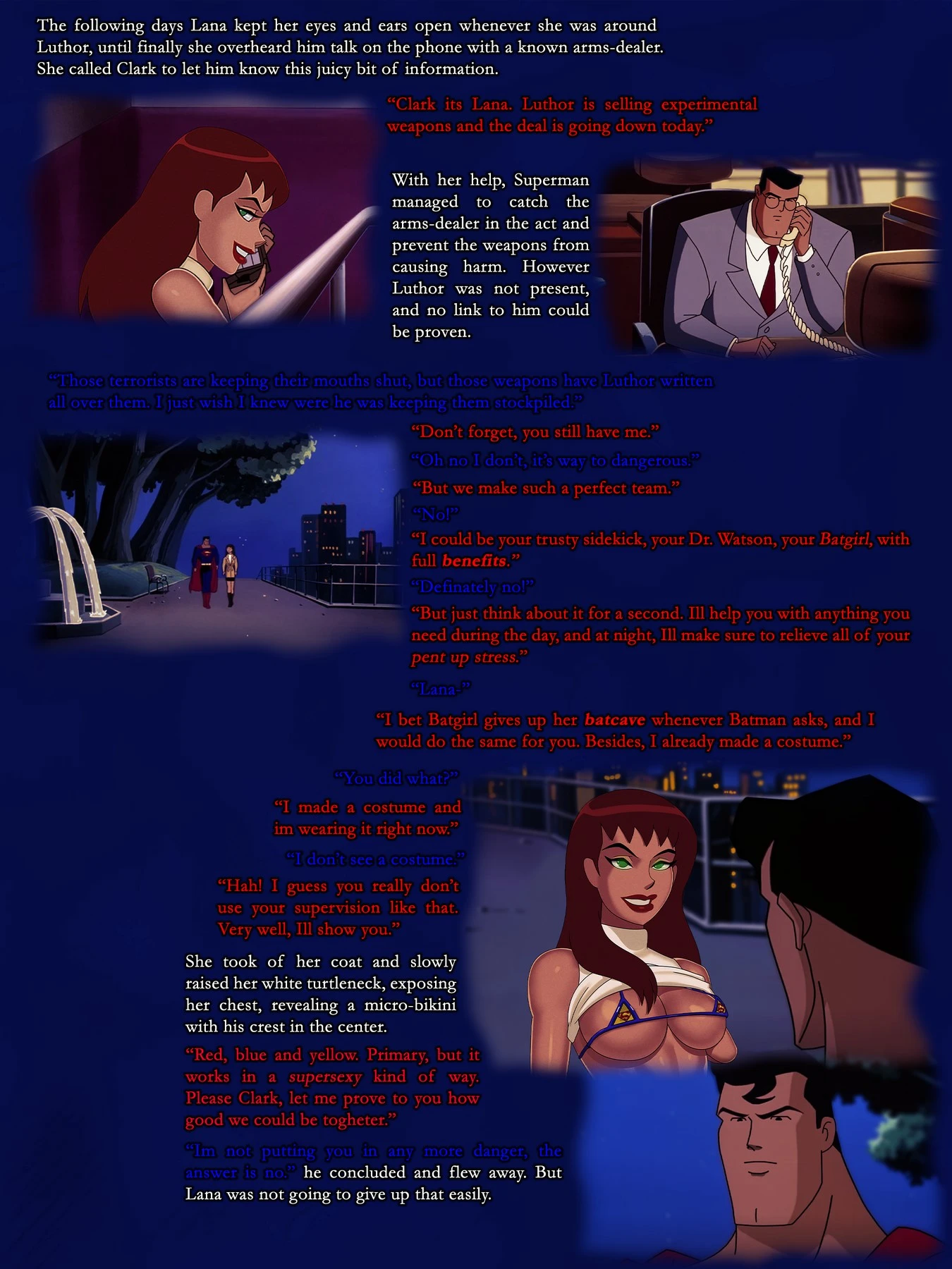 A votre sante porn comic picture 5