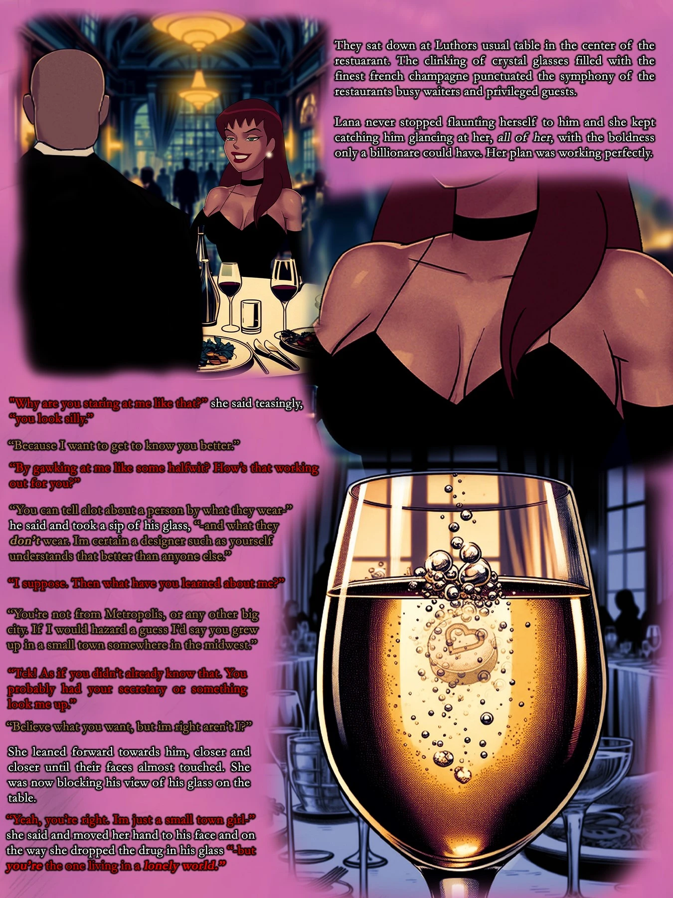 A votre sante porn comic picture 7