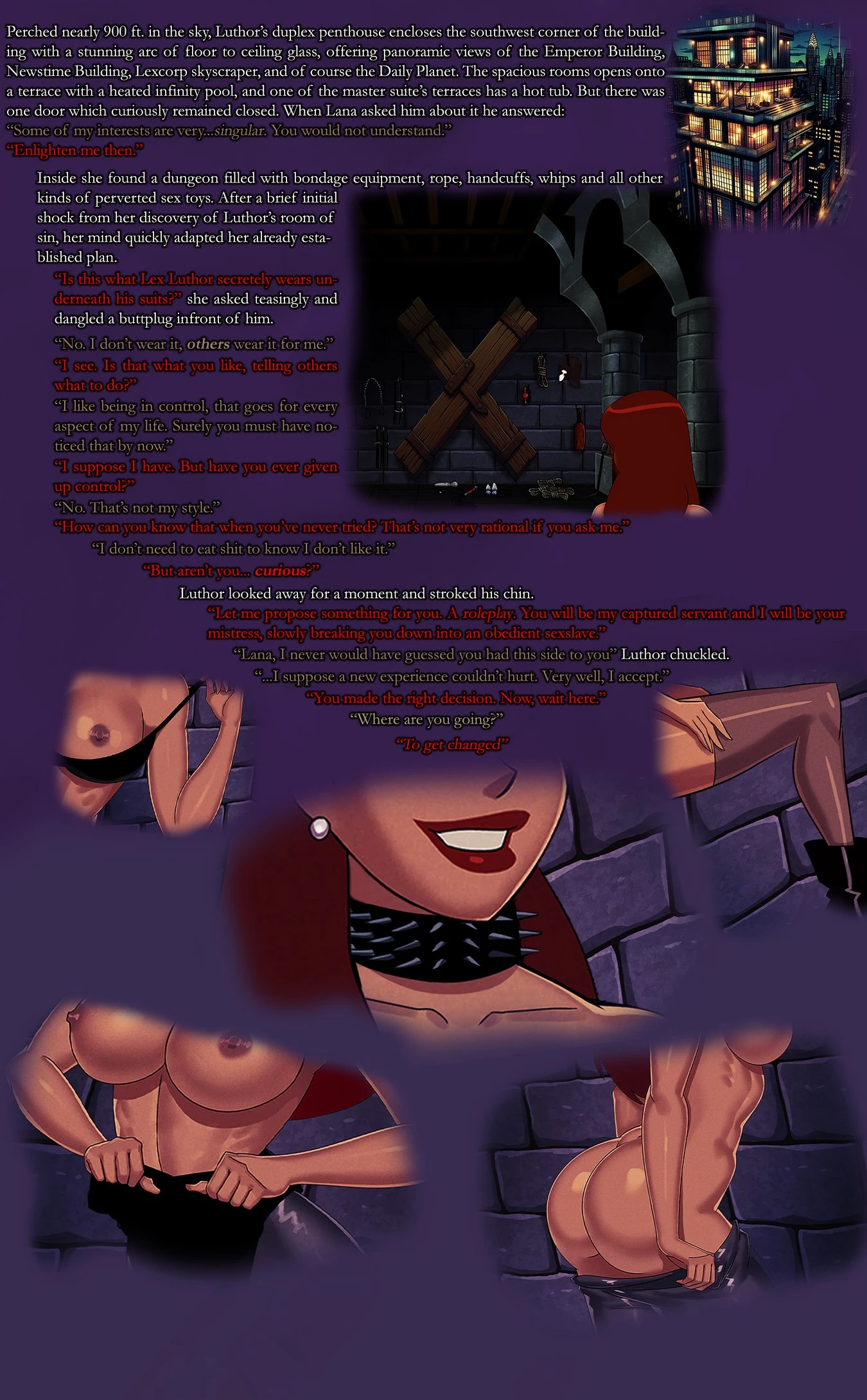 A votre sante porn comic picture 9