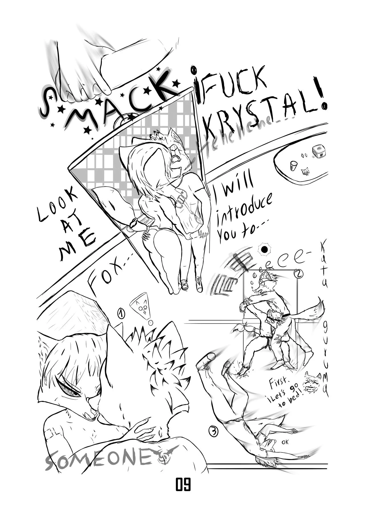 A warm up porn comic picture 10