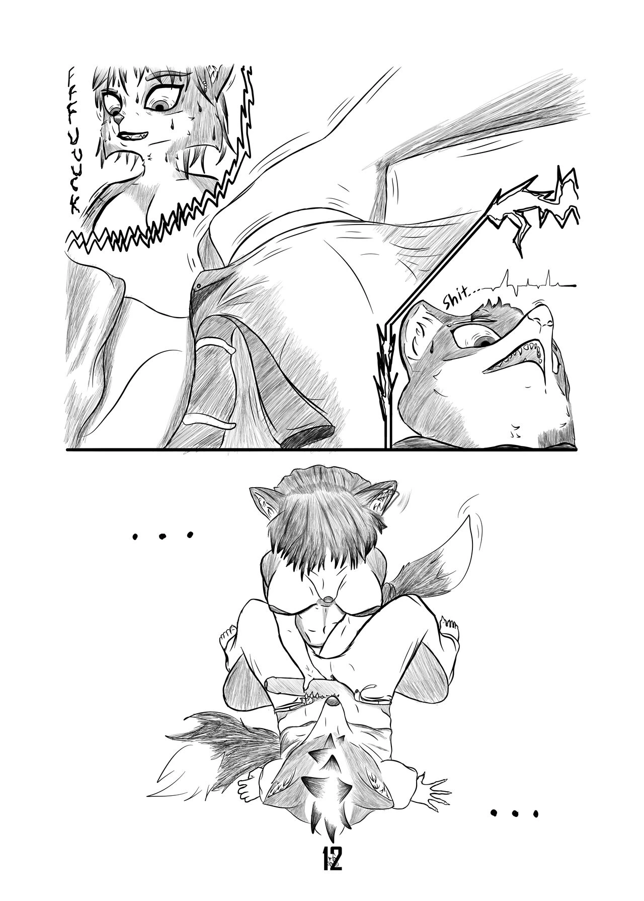 A warm up porn comic picture 13