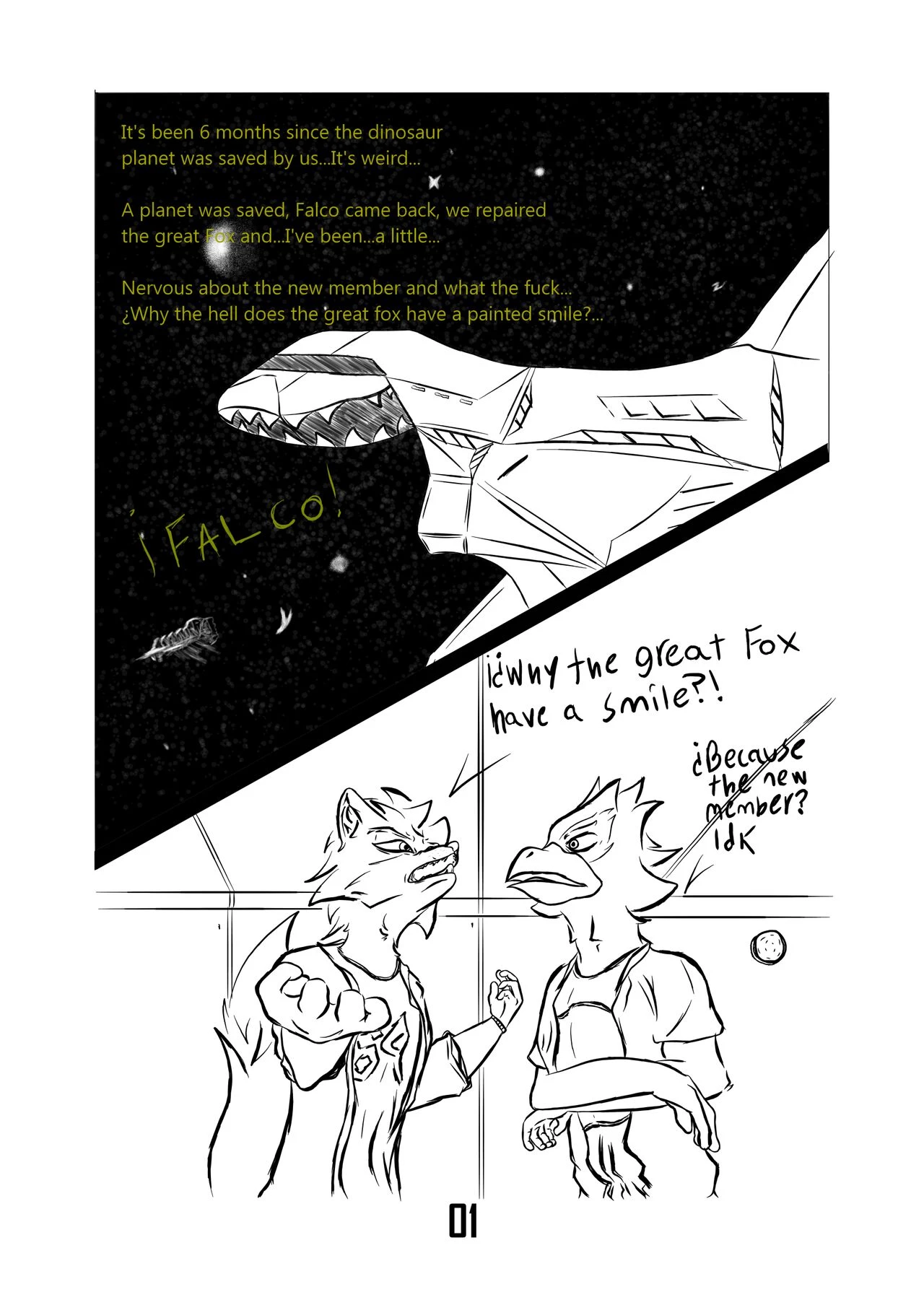 A warm up porn comic picture 2