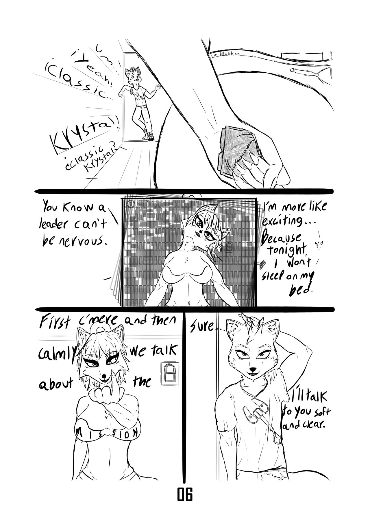 A warm up porn comic picture 7