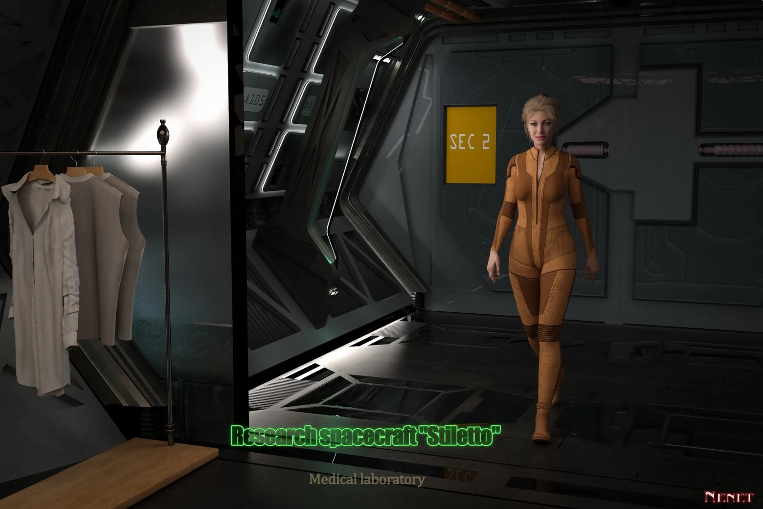 A Way Home porn comic picture 1