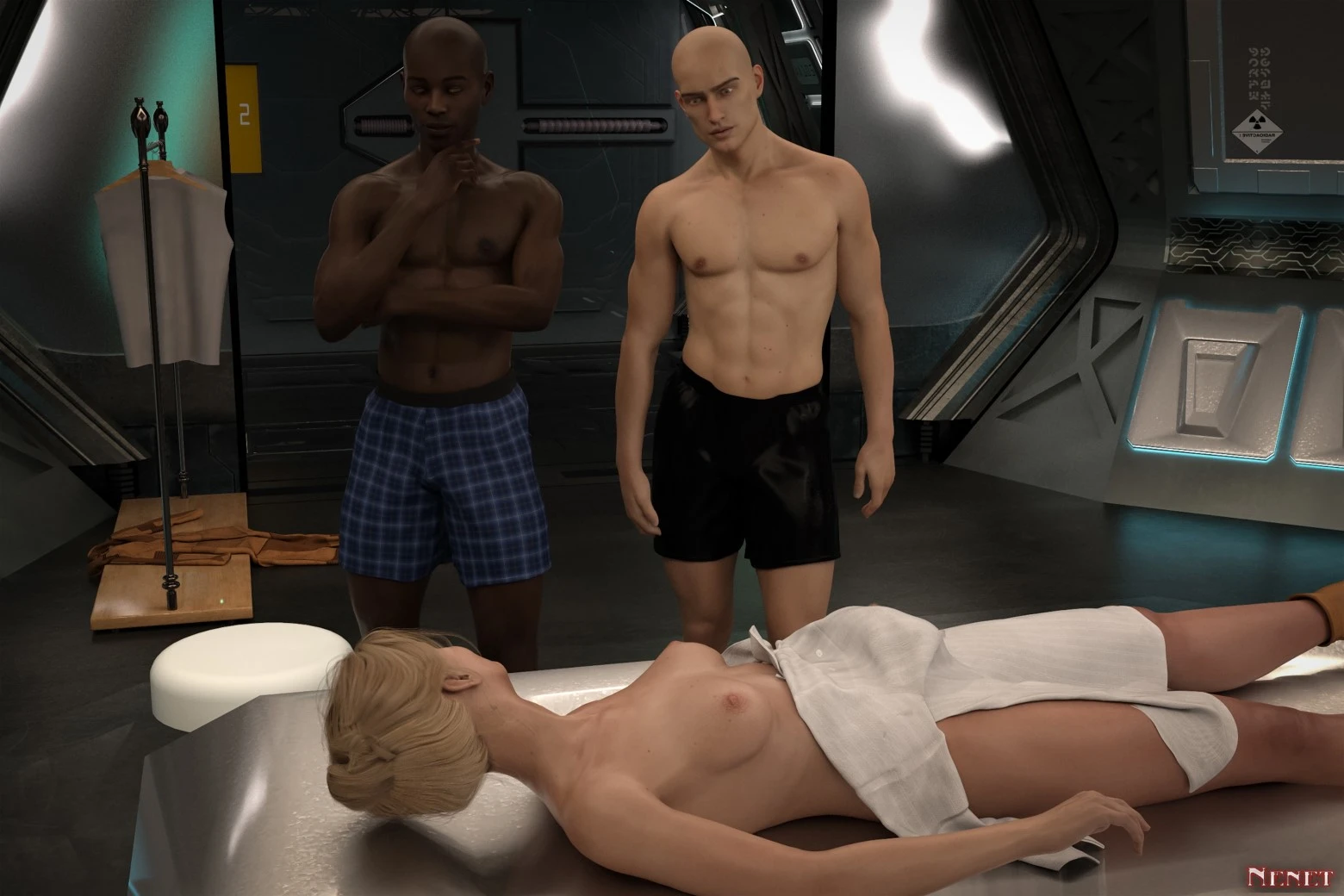 A Way Home porn comic picture 101