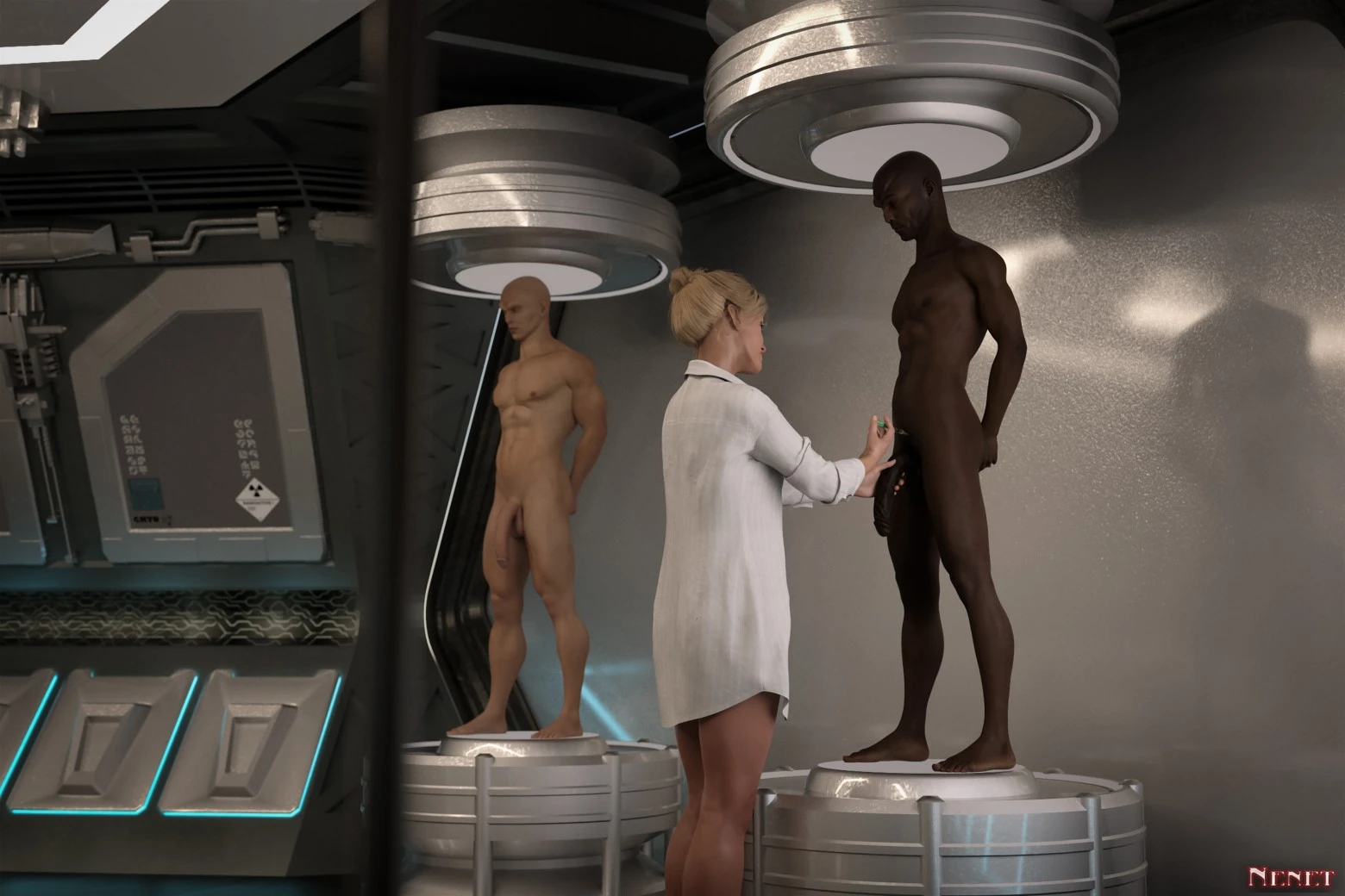 A Way Home porn comic picture 16