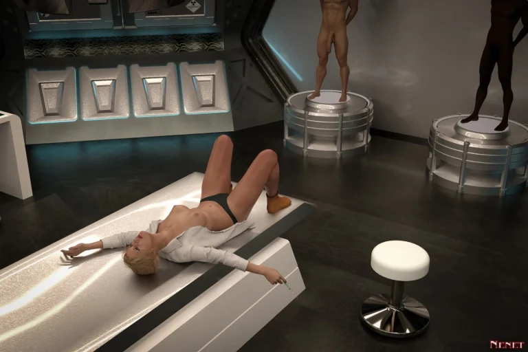 A Way Home porn comic picture 18